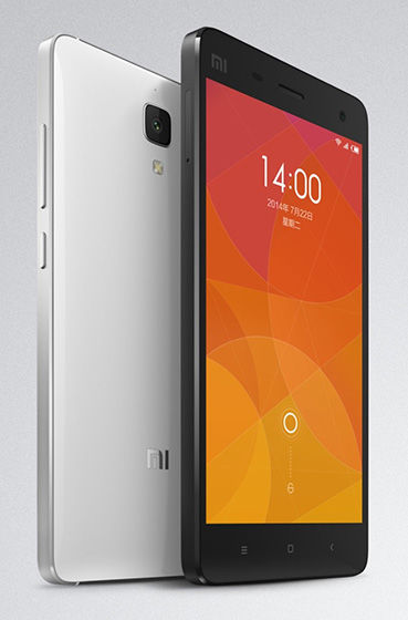 Xiaomi Mi 4 cena